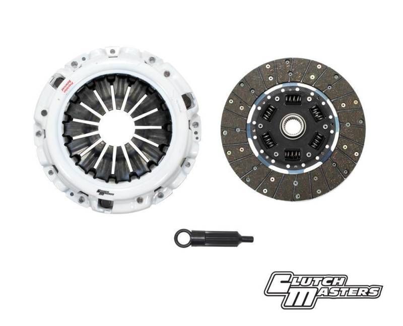 Cadillac ATS Clutch Kit - Clutch Masters - FX100 Sprung Organic Disc - `13-`17 Cadillac ATS Clutch Kit - Clutch Masters - FX100 Sprung Organic Disc - `13-`17